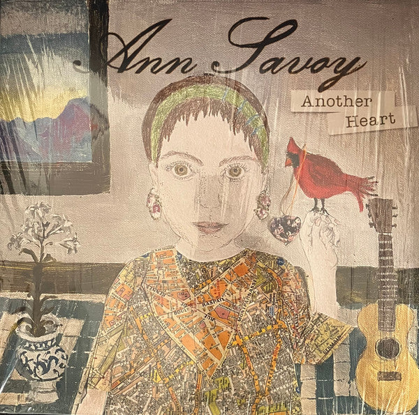 SAVOY ANN - ANOTHER HEART