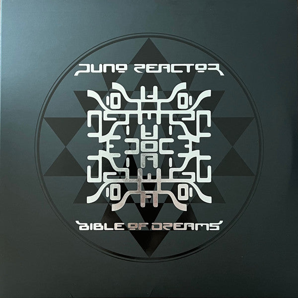 JUNO REACTOR - BIBLE OF DREAMS (2LP)