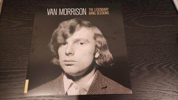 MORRISON,VAN - LEGENDARY BANG RECORDINGS