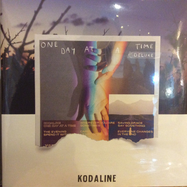 KODALINE - ONE DAY AT A TIME (DELUXE EDITION/2LP)