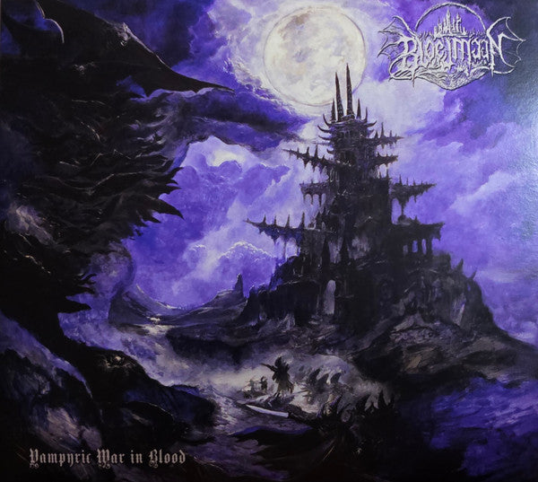 BLOEDMAAN - VAMPYRIC WAR IN BLOOD