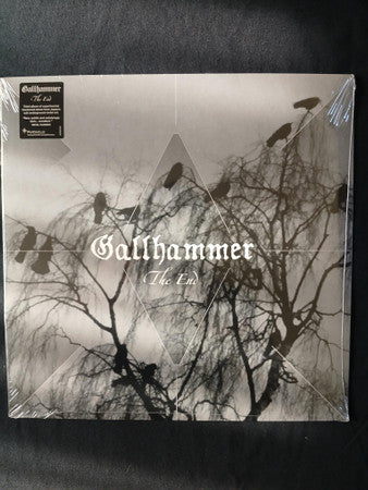 GALLHAMMER - END