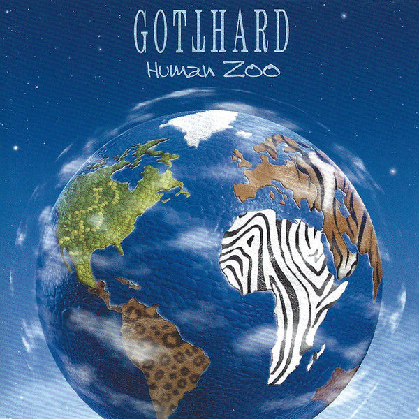GOTTHARD - HUMAN ZOO