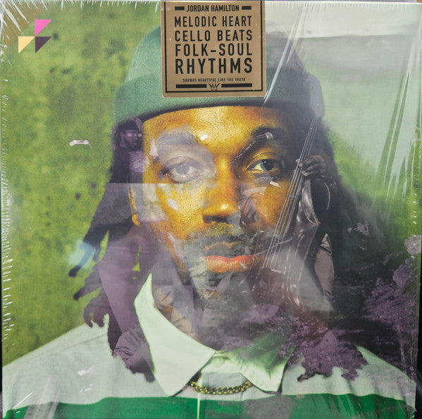 HAMILTON,JORDAN - PROJECT FREEDOM (GREEN & CREAM VINYL)