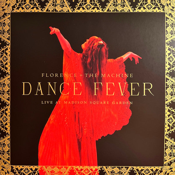 FLORENCE & THE MACHINE - DANCE FEVER (LIVE AT MADISON SQUARE GARDEN)