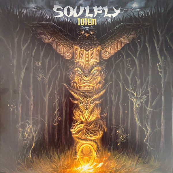 SOULFLY - TOTEM