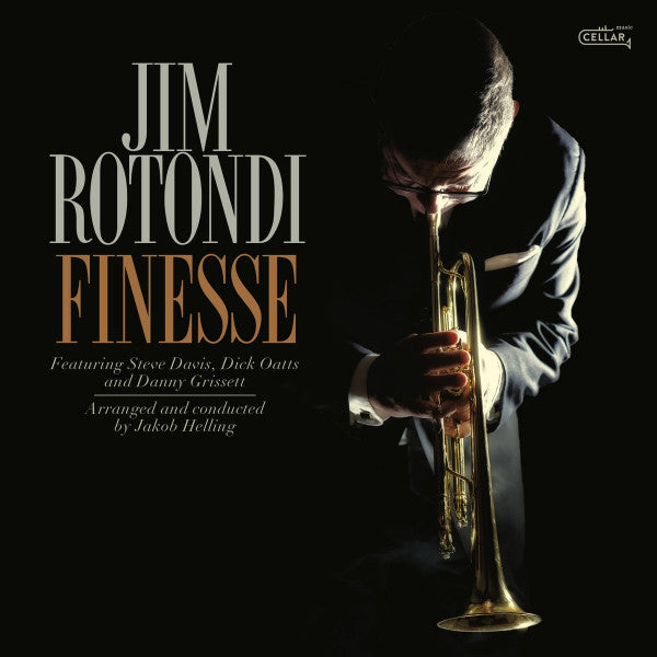 ROTONDI,JIM - FINESSE
