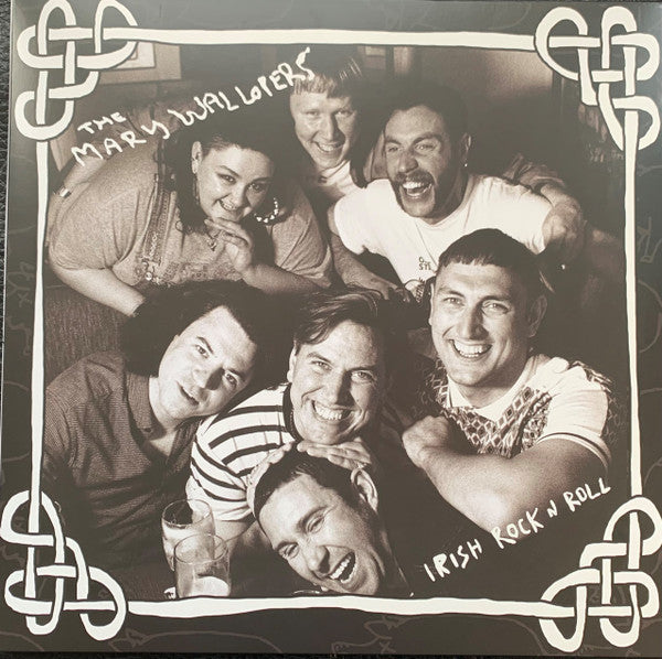 MARY WALLOPERS - IRISH ROCK N ROLL (COLOURED VINYL)