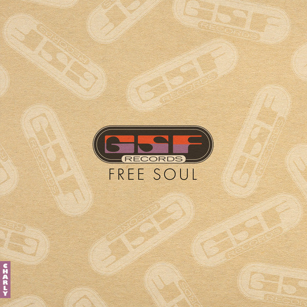 VARIOUS ARTISTS - GSF FREE SOUL
