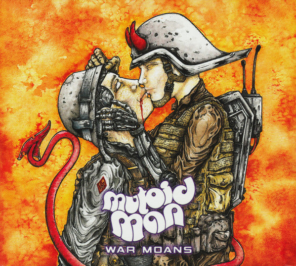 MUTOID MAN - WAR MOANS