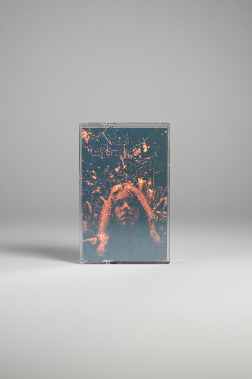 TURNOVER - PERIPHERAL VISION (GREEN SHELL CASSETTE)