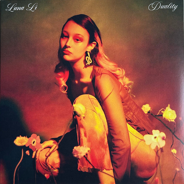 LUNA LI - DUALITY (ELECTRIC BLUE VINYL)