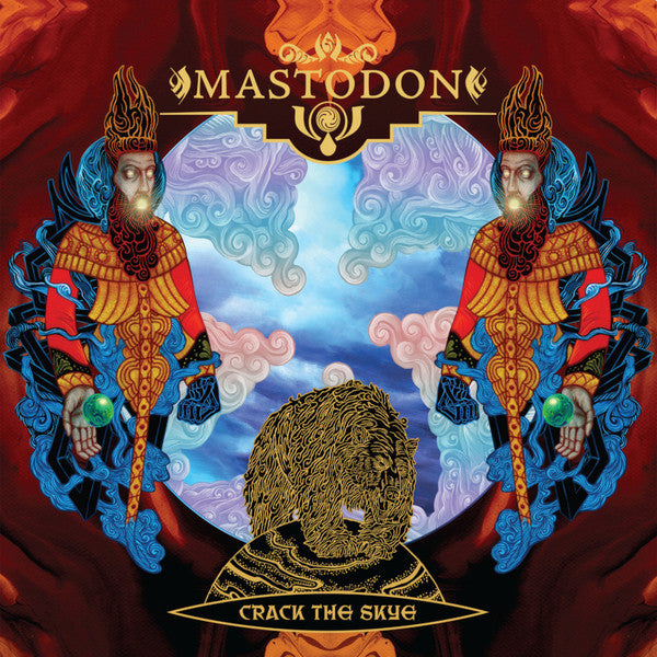 MASTODON - CRACK THE SKYE (15TH ANNIVERSARY/DELUXE/2CD)