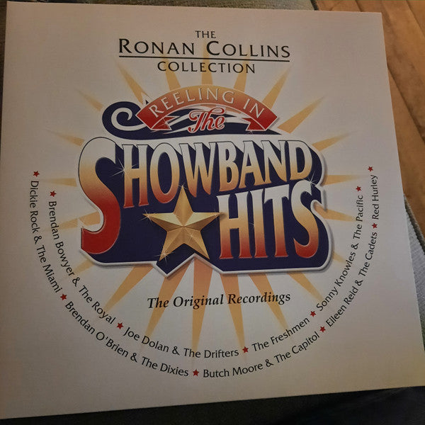 VARIOUS ARTISTS - REELING IN THE SHOWBAND HITS - THE RONAN COLLINS COLLECTION