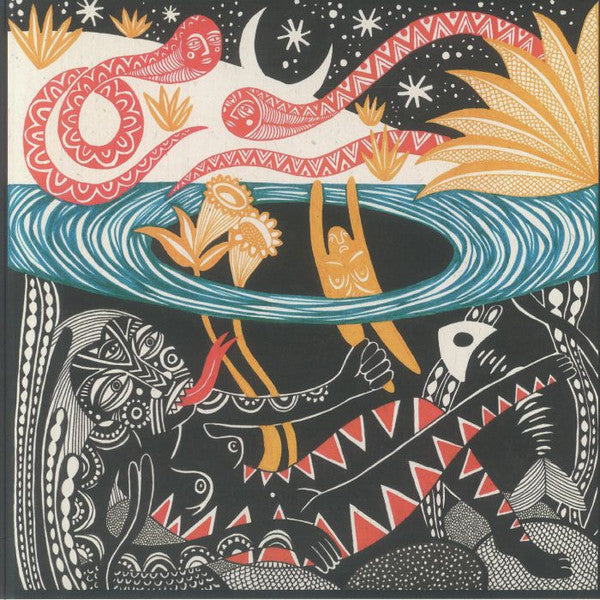 AHMED,YAZZ - LA SABOTEUSE (2LP)