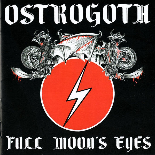 OSTROGOTH - FULL MOON'S EYES