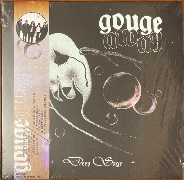 GOUGE AWAY - DEEP SAGE