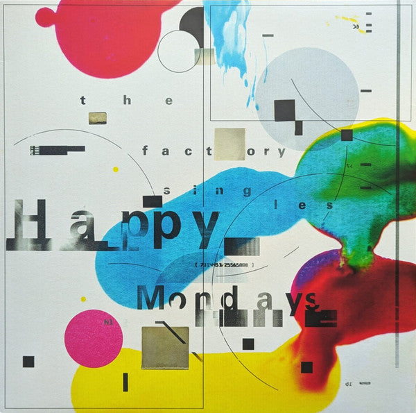 HAPPY MONDAYS - FACTORY SINGLES (BEST OF) (2LP)