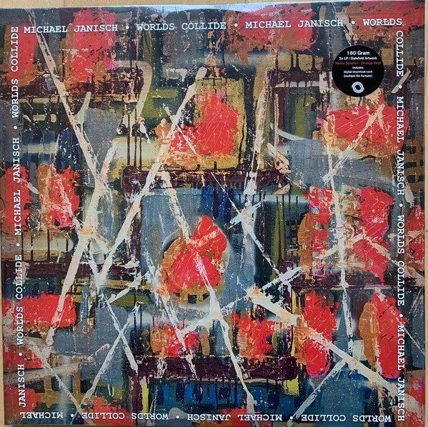 JANISCH,MICHAEL - WORLDS COLLIDE