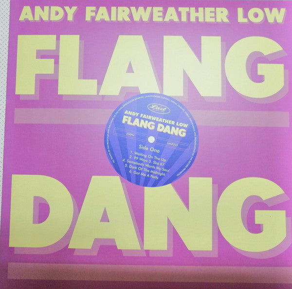LOW,ANDY FAIRWEATHER - FLANG DANG