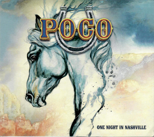 POCO - ONE NIGHT IN NASHVILLE