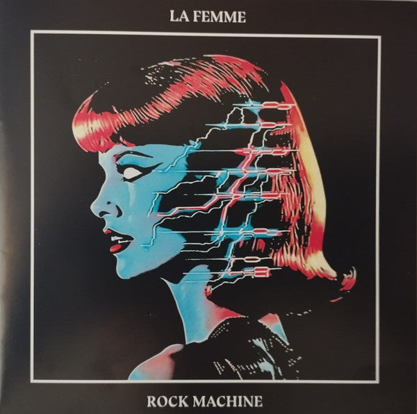 LA FEMME - ROCK MACHINE