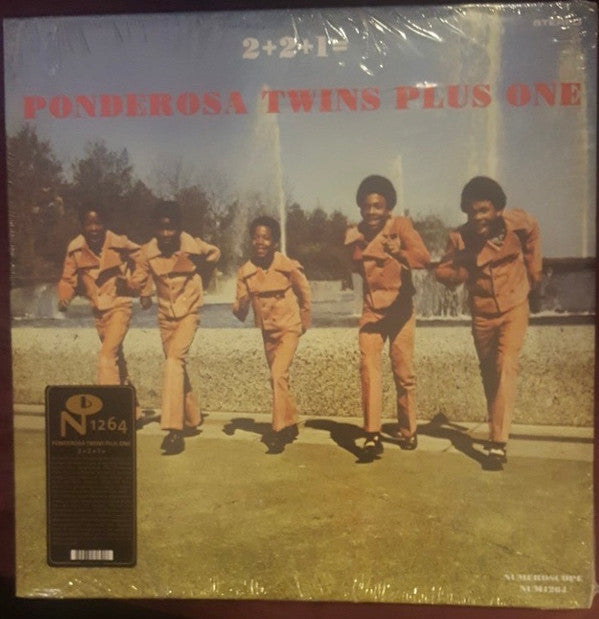 PONDEROSA TWINS PLUS ONE - 2+2+1=