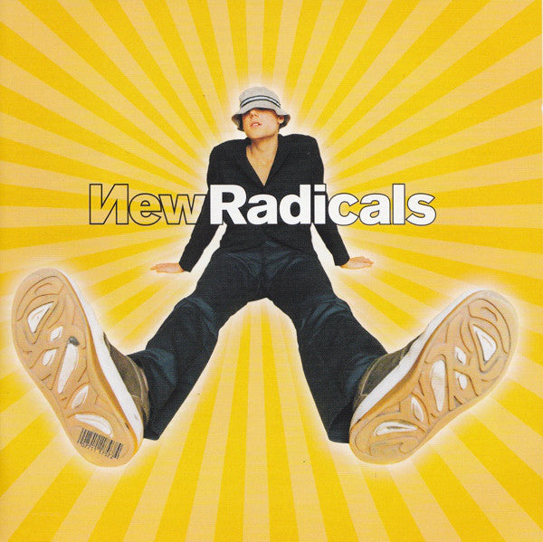 NEW RADICALS - MAYBE YOU'VE BEEN BRAINWASHED TOO (2LP)