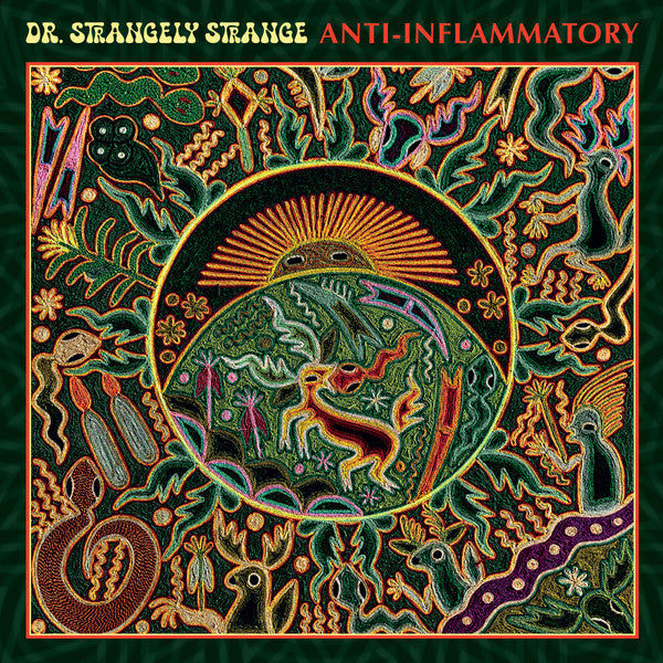 DR. STRANGELY STRANGE - ANTI-INFLAMMATORY (LIMITED)