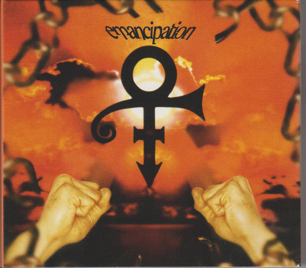 PRINCE - EMANCIPATION (3 CD)