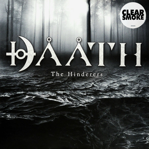 DAATH - HINDERERS (RED SMOKE VINYL)