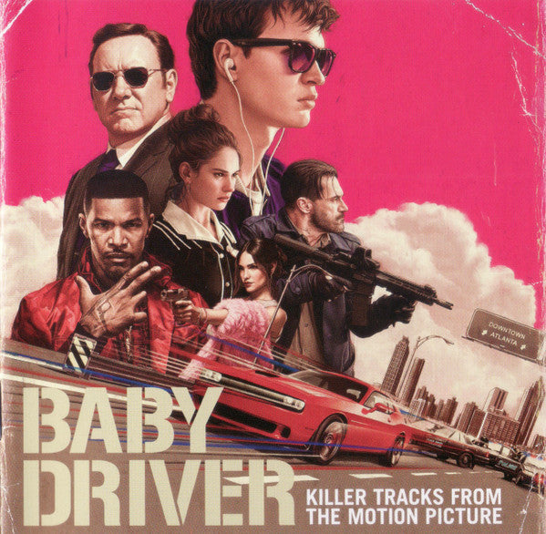VARIOUS ARTISTS - BABY DRIVER: KILLER TRACKS OST