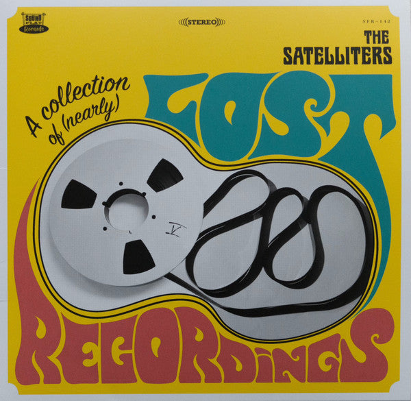 SATELLITERS - LOST RECORDINGS