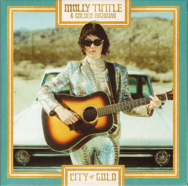 TUTTLE,MOLLY & GOLDEN HIGHWAY - CITY OF GOLD
