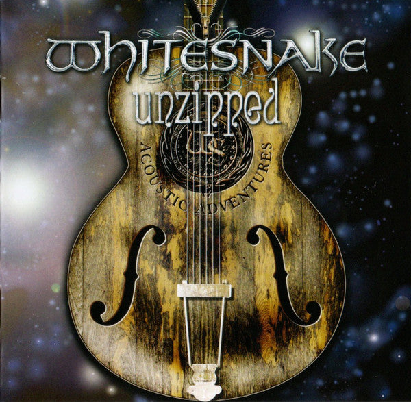 WHITESNAKE - UNZIPPED
