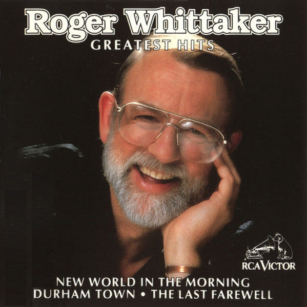 WHITTAKER ROGER - GREATEST HITS