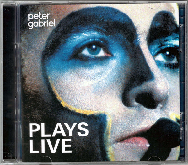 GABRIEL PETER - PLAYS LIVE