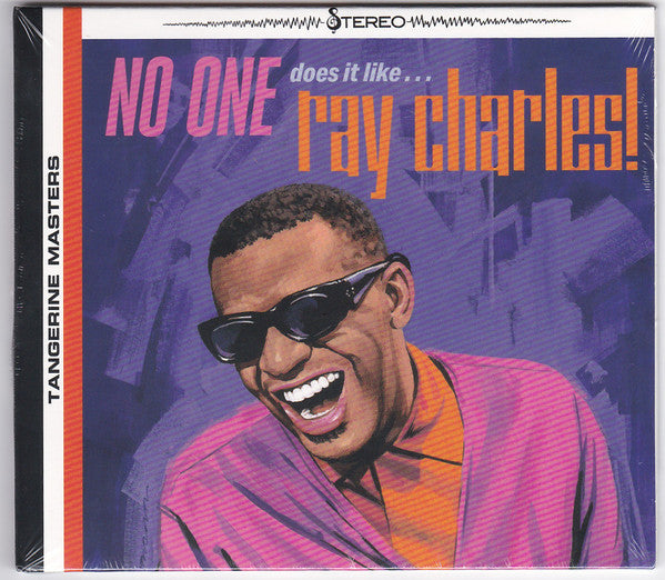 CHARLES RAY - NO ONE DOES IT LIKE… RAY CHARLES!