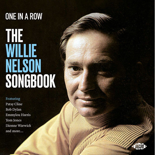VARIOUS ARTISTS - ONE IN A ROW - THE WILLIE NELSON SONGBOOK