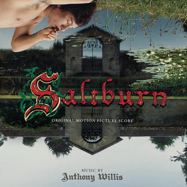 WILLIS,ANTHONY - SALTBURN (OST) (LIMITED DELUXE/RED & BLACK COLOR-IN-COLOR VINYL/180G)
