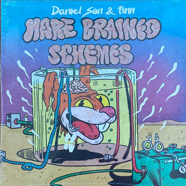 DANIEL SON & FINN - HARE BRAINED SCHEMES