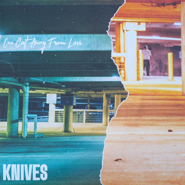 KNIVES FL - ONE CUT AWAY FROM LOVE