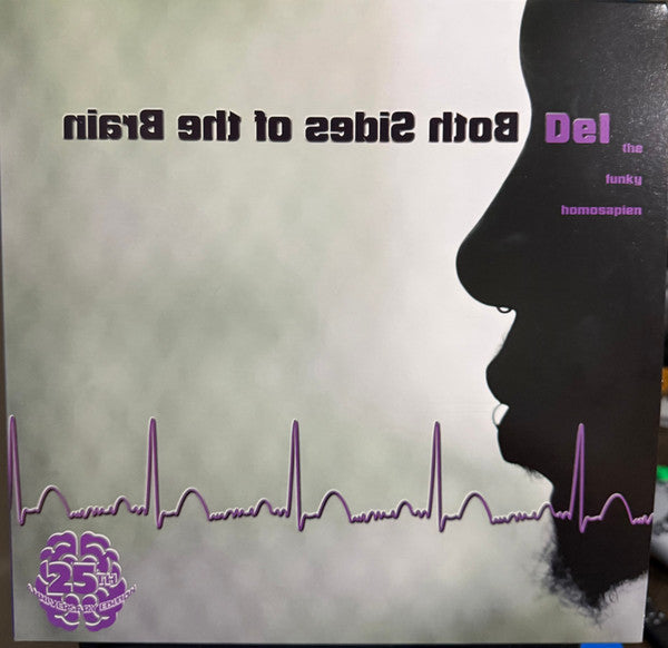 DEL THE FUNKY HOMOSAPIEN - BOTH SIDES OF THE BRAIN (2LP)