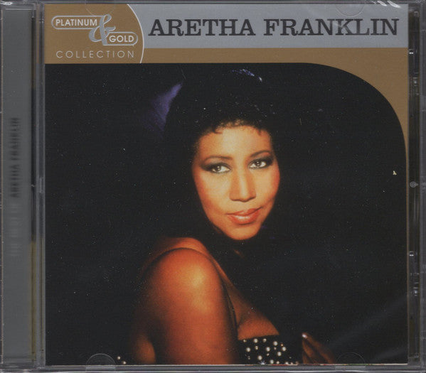 FRANKLIN,ARETHA - PLATINUM & GOLD COLLECTION