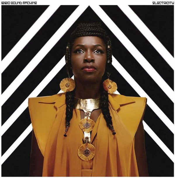 IBIBIO SOUND MACHINE - ELECTRICITY