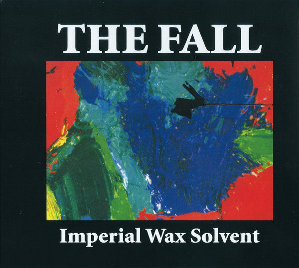 FALL - IMPERIAL WAX SOLVENT (3CD/DIGIPAK )