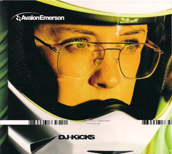EMERSON,AVALON - AVALON EMERSON DJ-KICKS