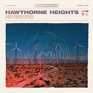 HAWTHORNE HEIGHTS - LOST FREQUENCIES