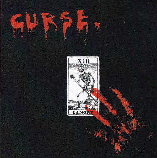 LEGENDARY PINK DOTS - CURSE