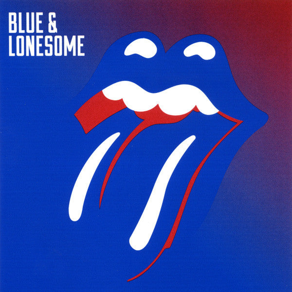 ROLLING STONES - BLUE & LONESOME